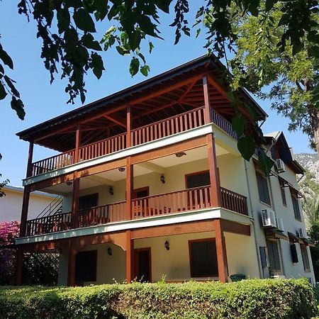 Pinea Pansiyon Kemer Exterior foto